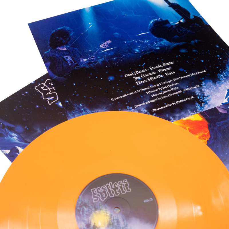 Restless Spirit - Restless Spirit Vinyl LP  |  Orange