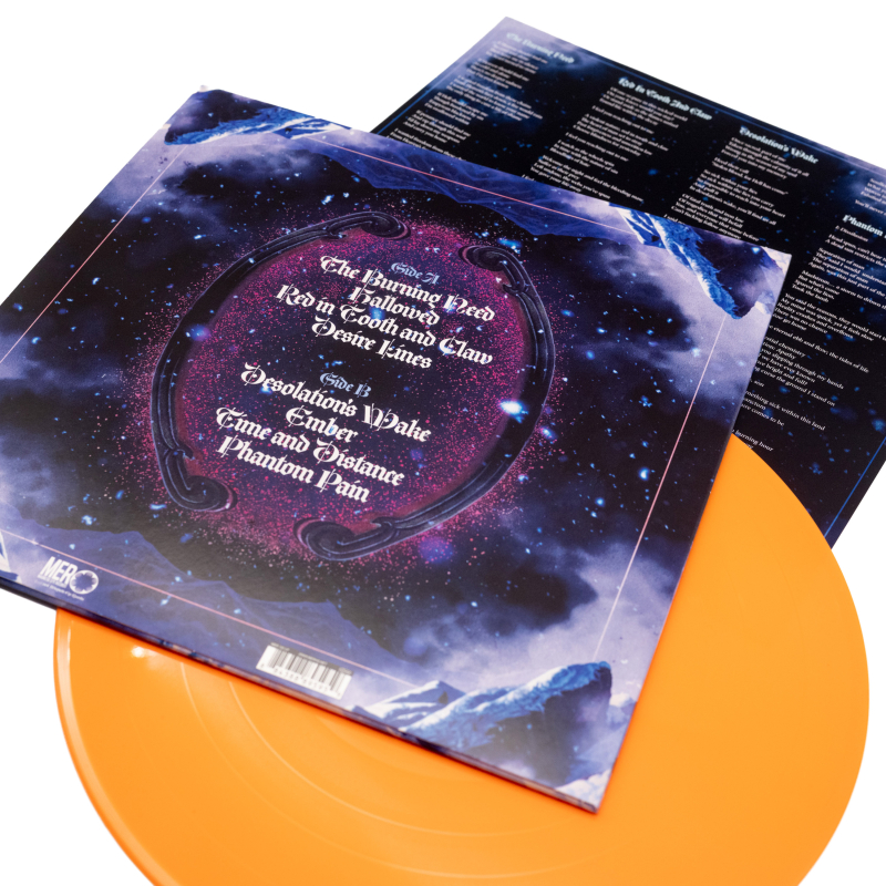 Restless Spirit - Restless Spirit Vinyl LP  |  Orange
