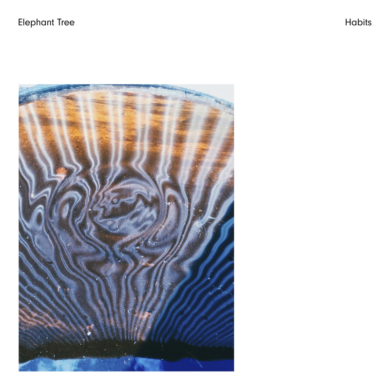 Elephant Tree - Habits CD Digisleeve 