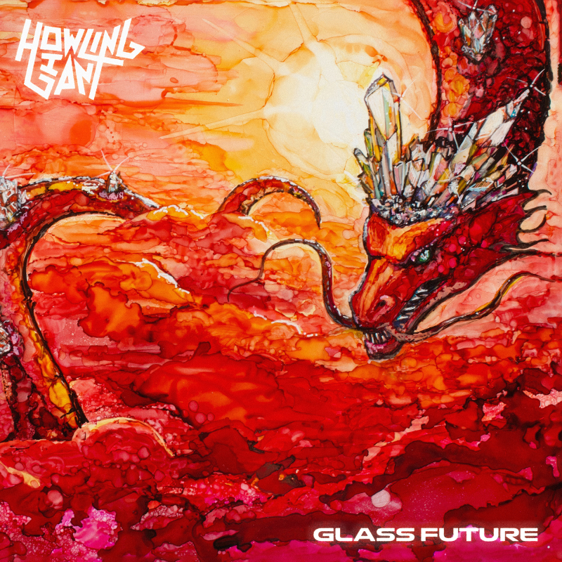 Howling Giant - Glass Future CD Digisleeve 