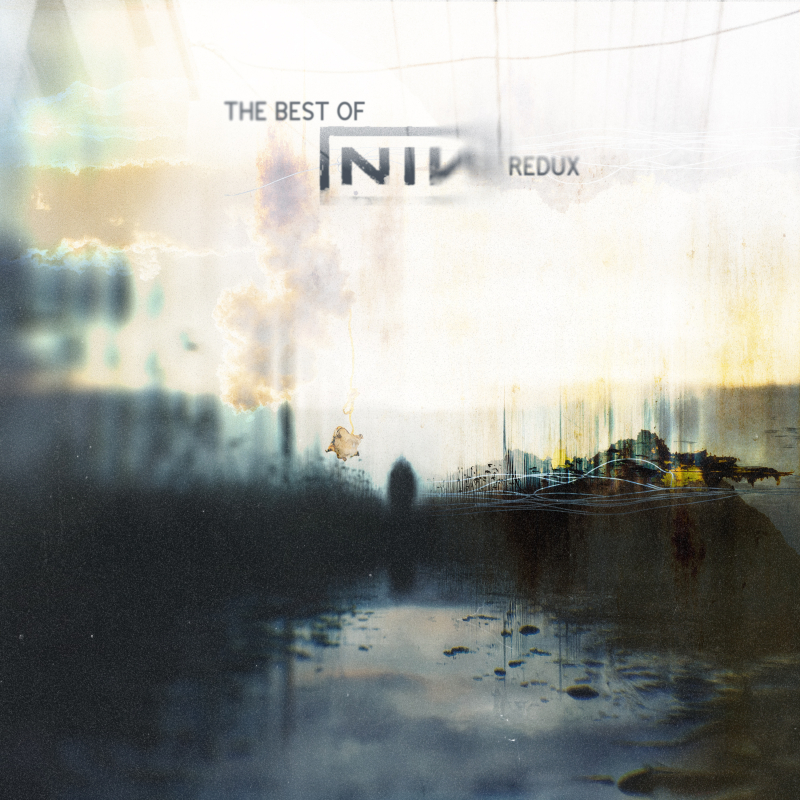 Various Artists - Best Of Nine Inch Nails (Redux) Vinyl 2-LP Gatefold  |  Yellow/Green