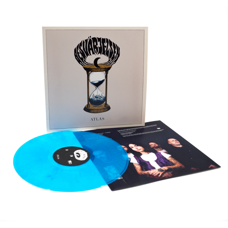 Besvärjelsen - Atlas Vinyl LP  |  Blue Marble