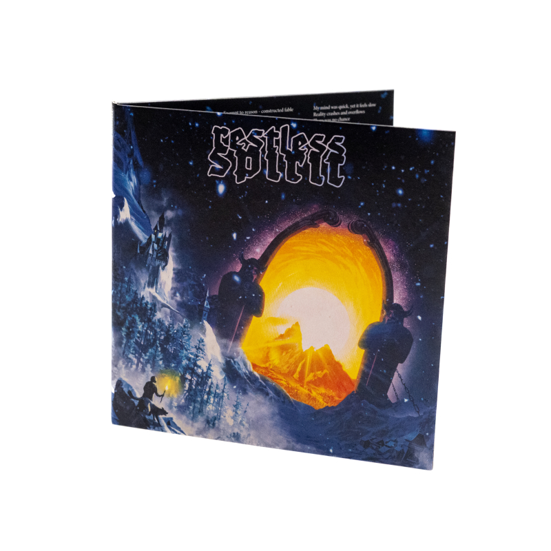 Restless Spirit - Restless Spirit CD Digisleeve 
