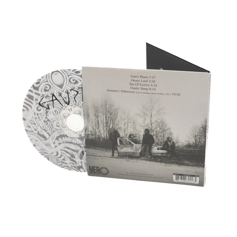 Gaupa - Fyr CD Digisleeve 