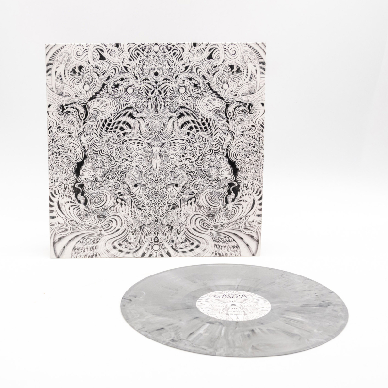 Gaupa - Fyr Vinyl LP  |  Grey/White/Black Marble
