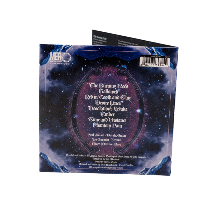 Restless Spirit - Restless Spirit CD Digisleeve 