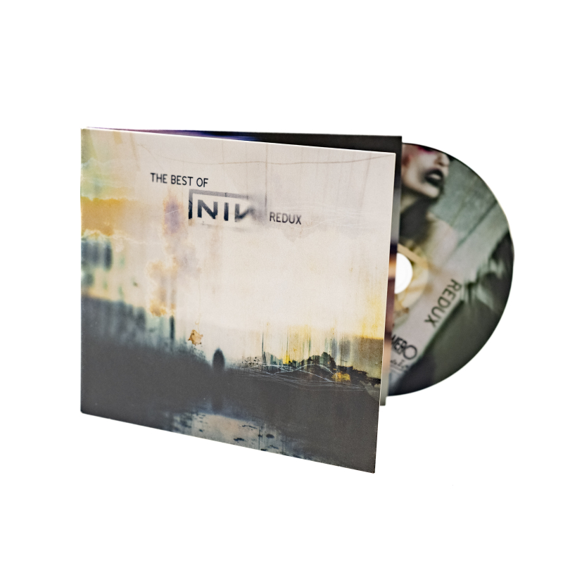 Various Artists - Best Of Nine Inch Nails (Redux) CD Digisleeve 