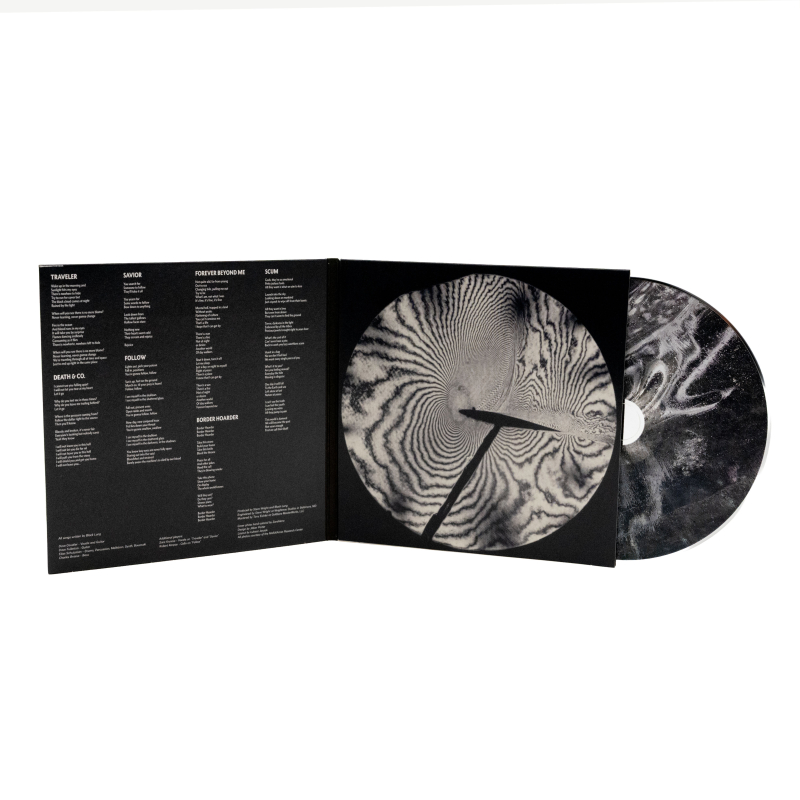 Black Lung - Forever Beyond CD Digisleeve 