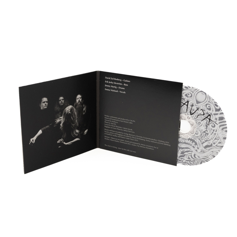 Gaupa - Fyr CD Digisleeve 