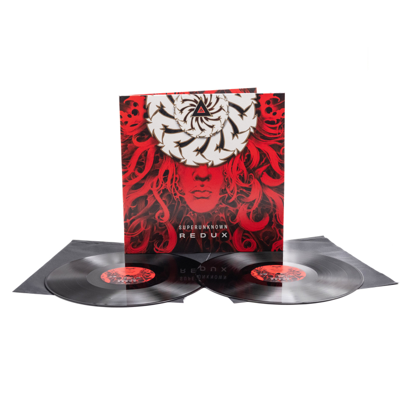 Various Artists - Superunknown (Redux) Vinyl 2-LP Gatefold  |  Black