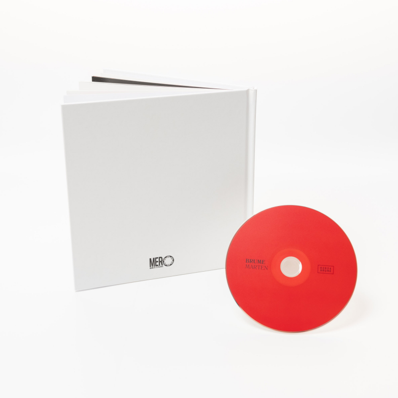 Brume - Marten Book CD 
