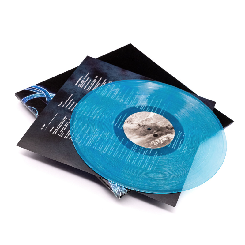 Elephant Tree - Elephant Tree Vinyl Gatefold LP  |  Blue transparent marble