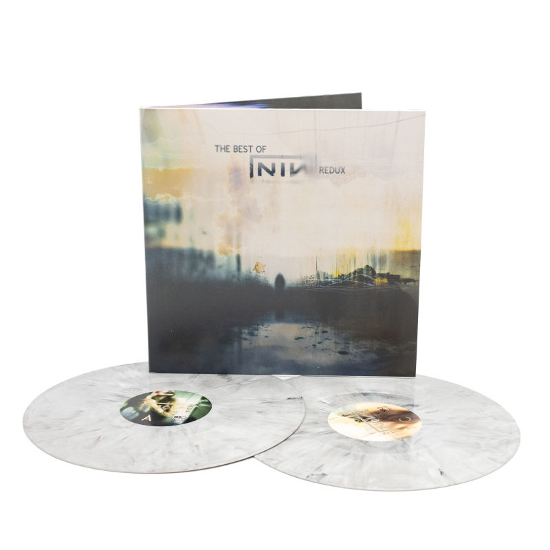 Various Artists - Best Of Nine Inch Nails (Redux) Vinyl 2-LP Gatefold  |  Marble