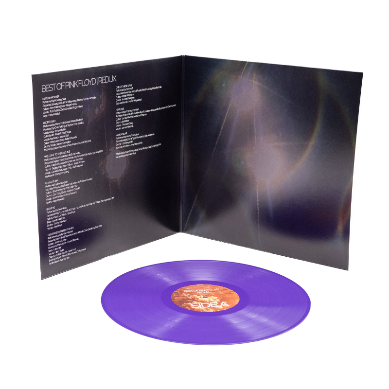 Various Artists - Best of Pink Floyd (Redux) Vinyl LP  |  Purple