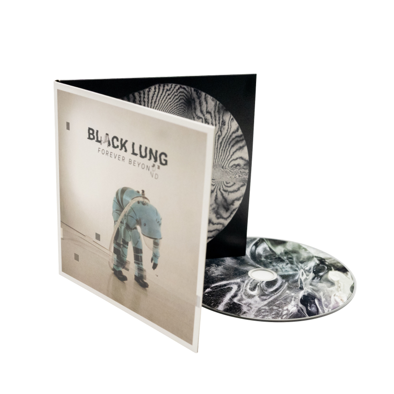 Black Lung - Forever Beyond CD Digisleeve 