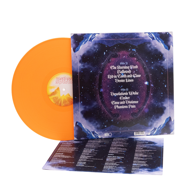 Restless Spirit - Restless Spirit Vinyl LP  |  Orange