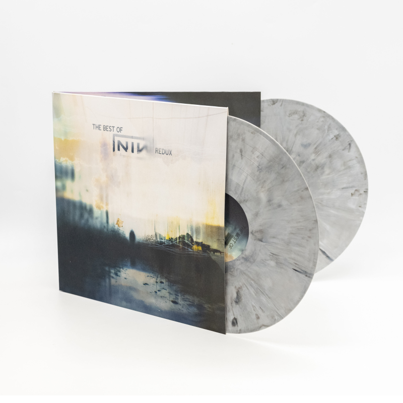 Various Artists - Best Of Nine Inch Nails (Redux) Vinyl 2-LP Gatefold  |  Marble