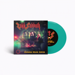 Magnetic Eye Records | Zakk Sabbath | purchase online